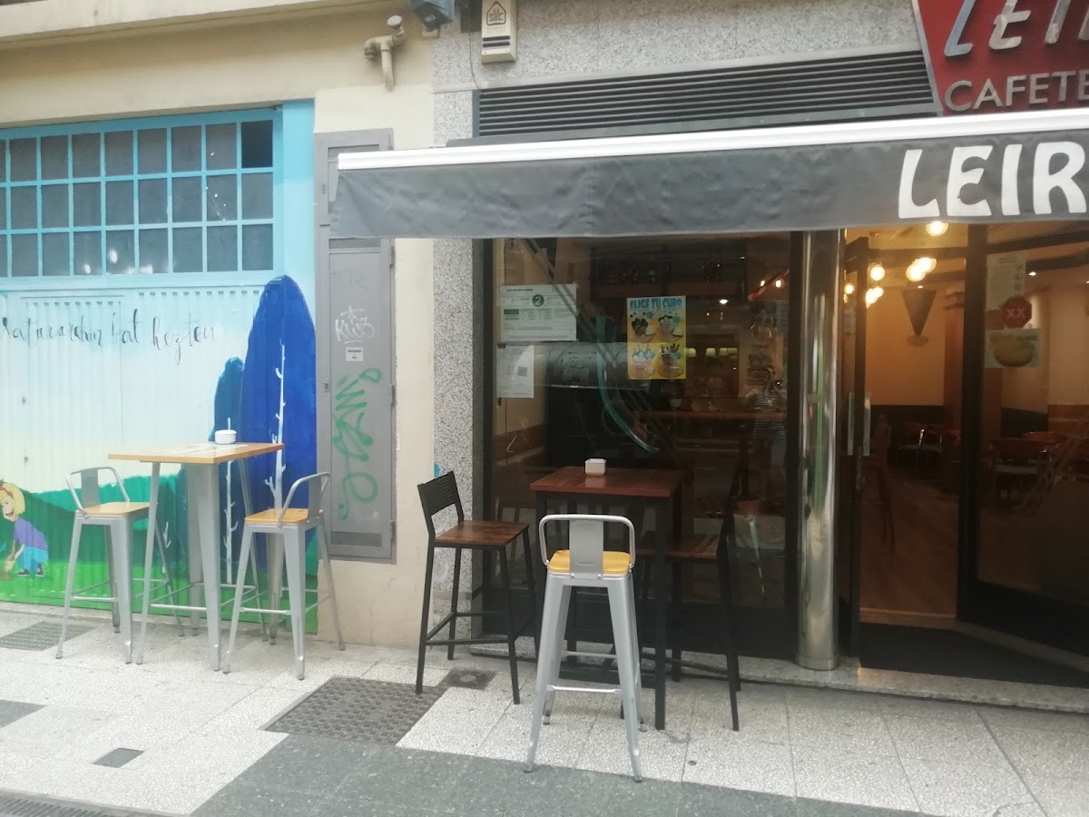 Cafetería Leire - 4