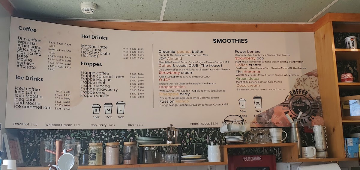 Coffee & Social Club - 2