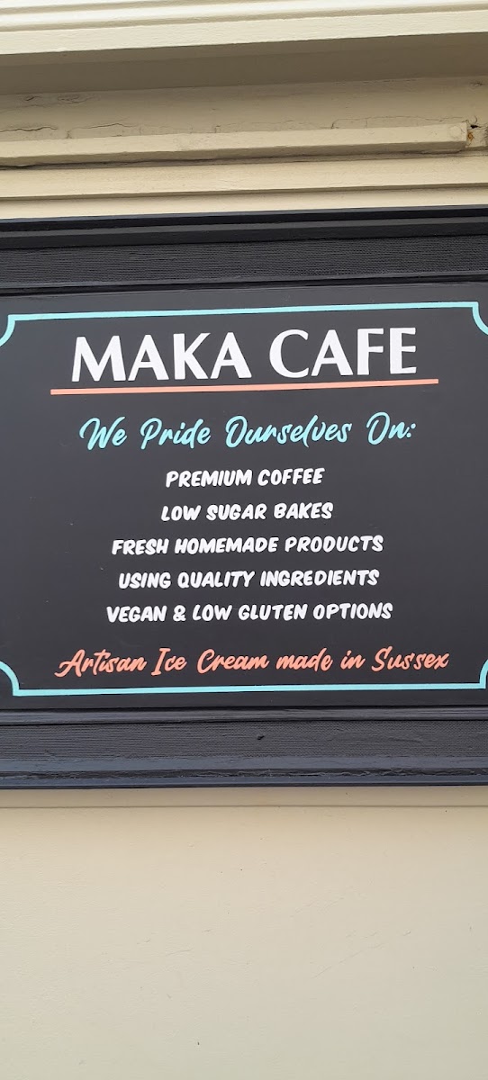 MAKA Kitchen & Cafe - Hove - 1