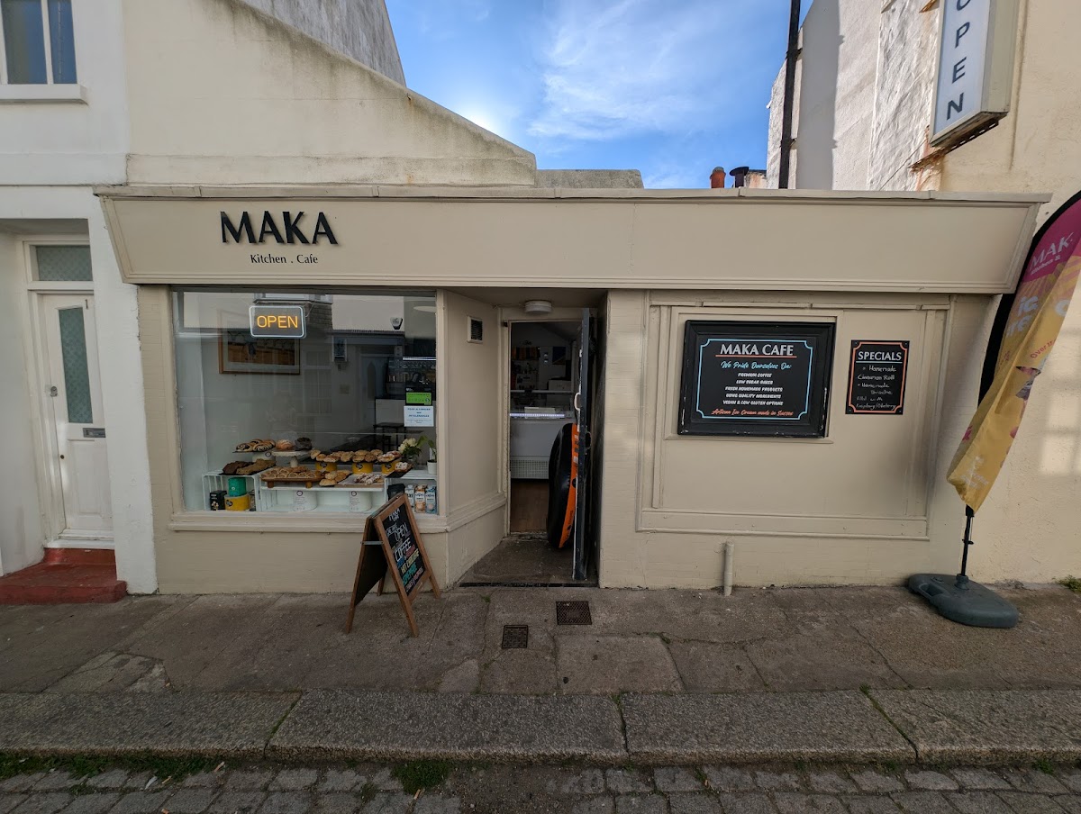 MAKA Kitchen & Cafe - Hove - 3