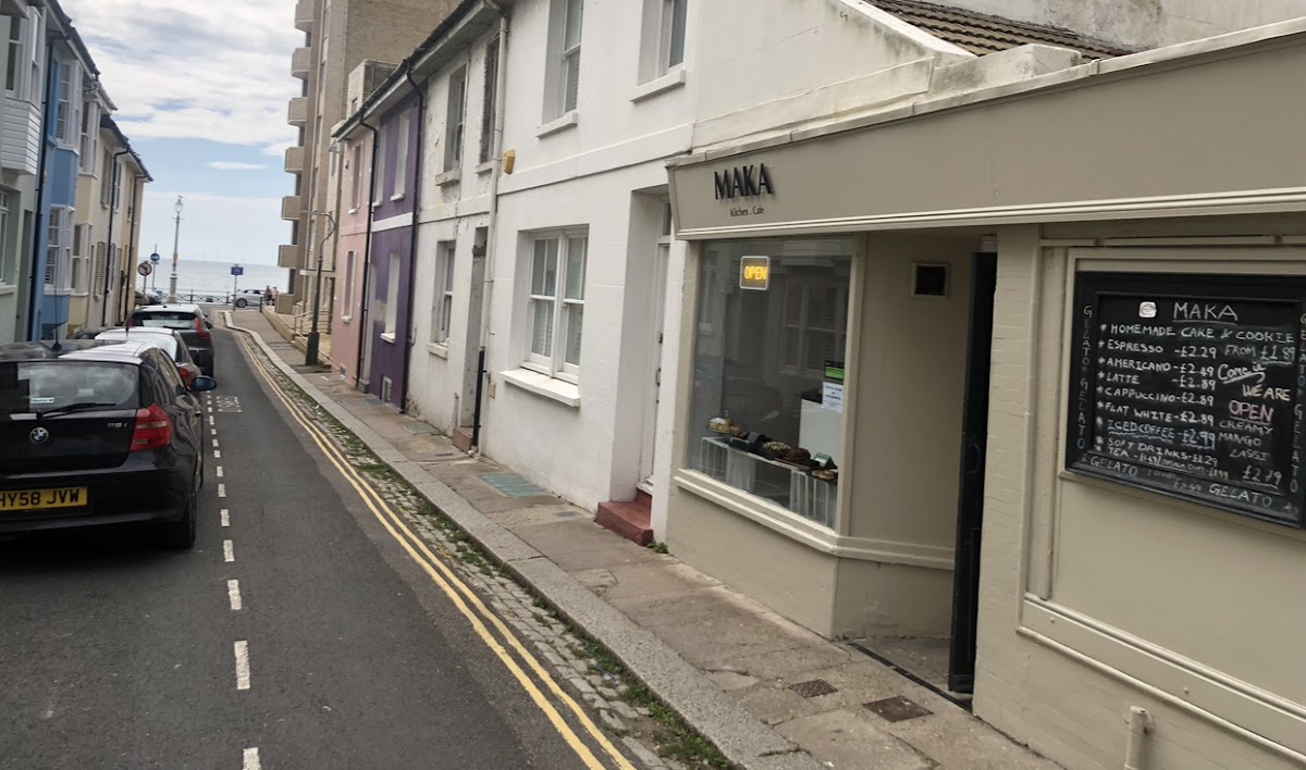 MAKA Kitchen & Cafe - Hove - 4