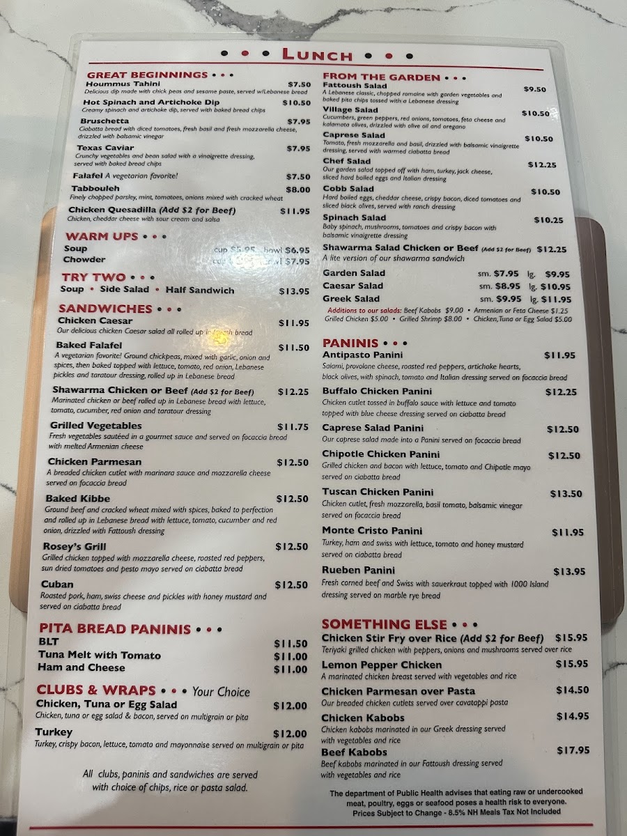 Gourmet Bites Catering & Cafe - 2