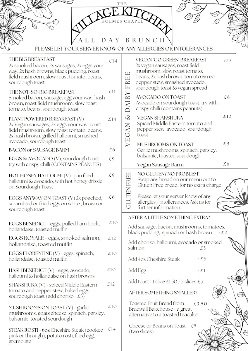 The Village Kitchen, Holmes Chapel - 3