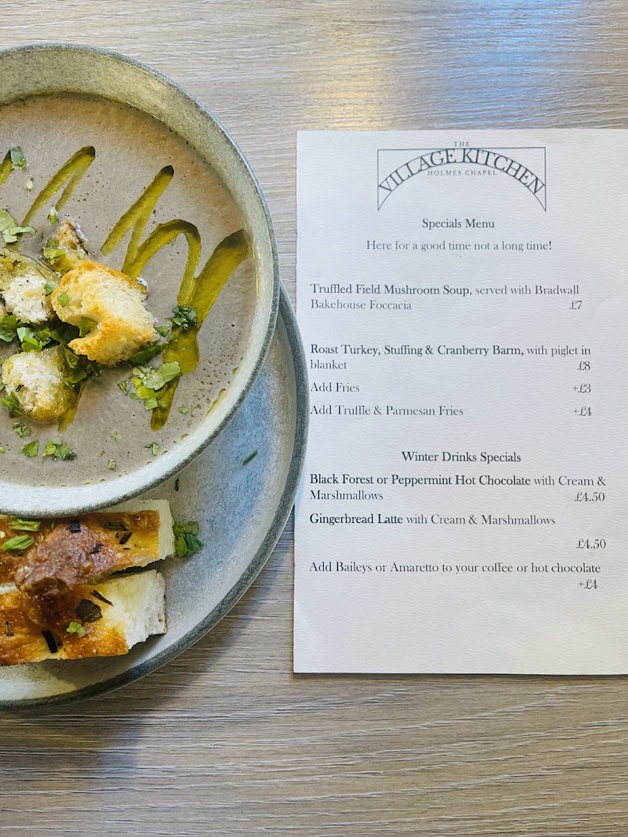 The Village Kitchen, Holmes Chapel - 4
