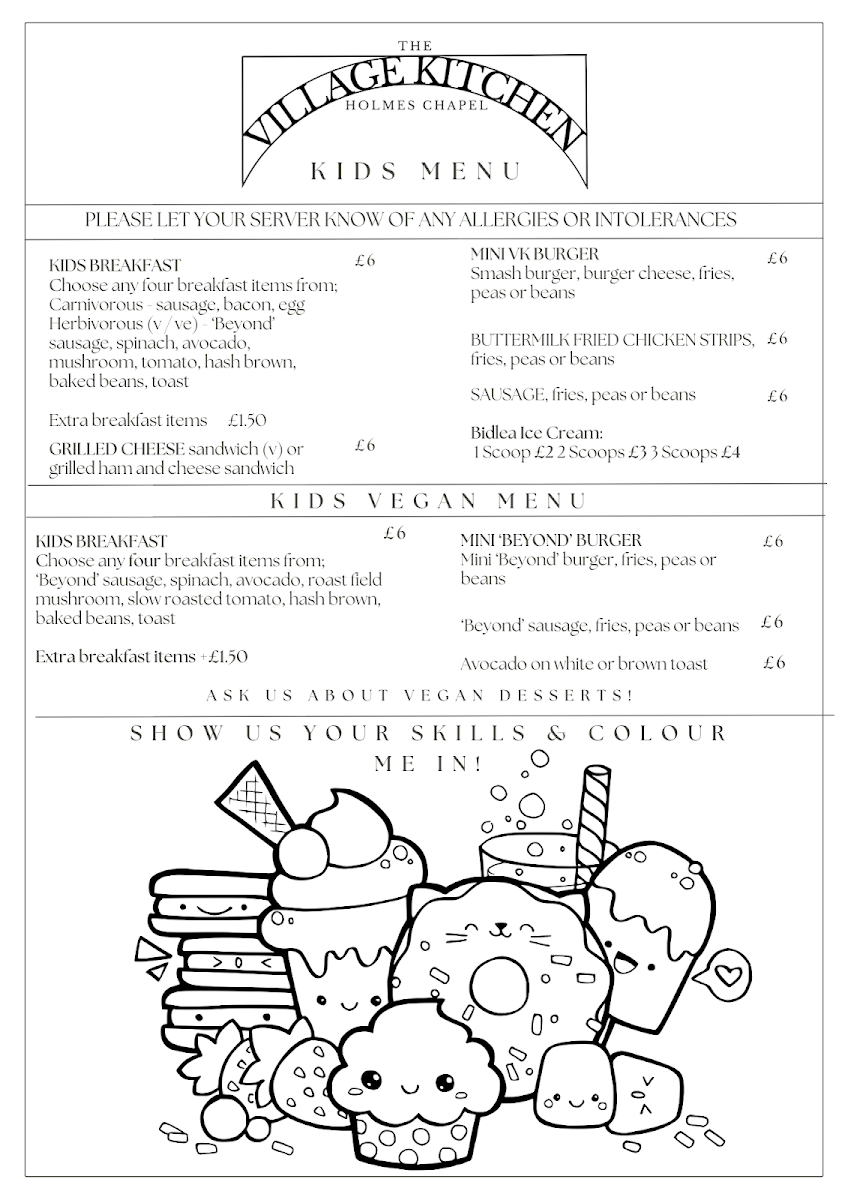 The Village Kitchen, Holmes Chapel - 5