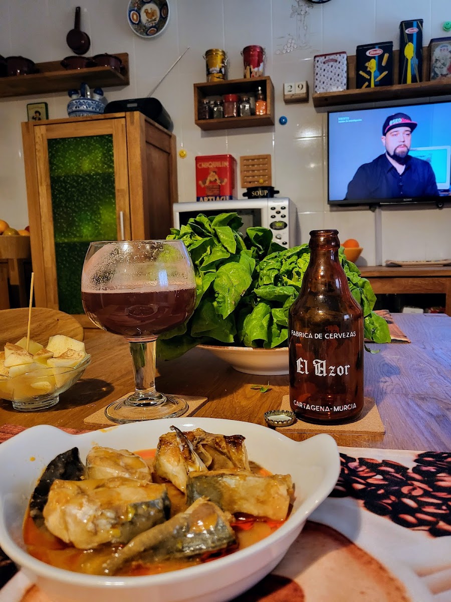 Cafetería Hispania - 6