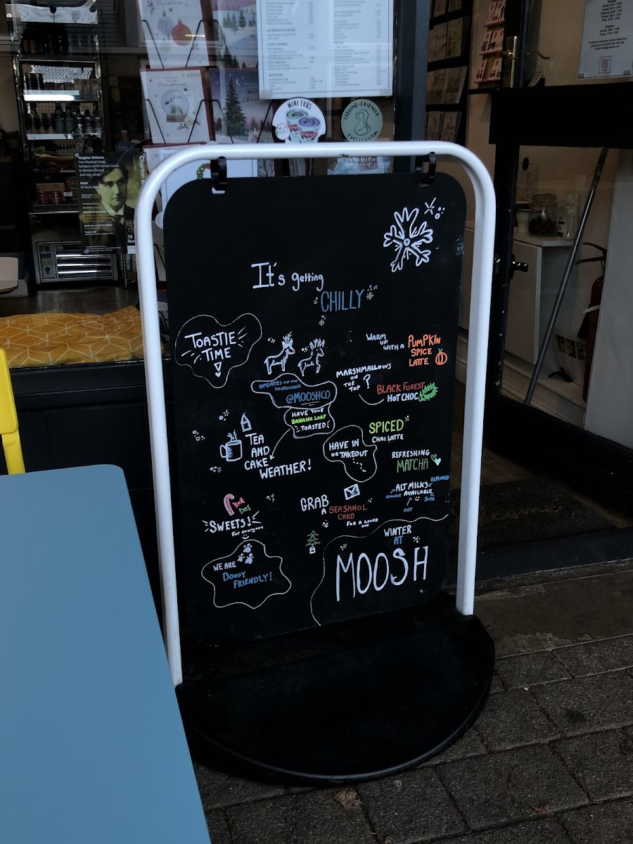 Moosh Charlton Kings - 2