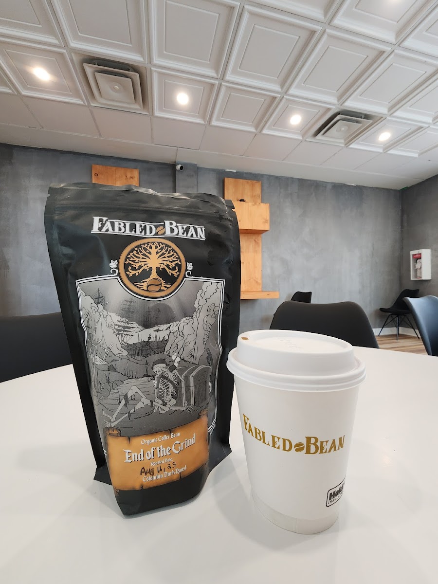 Fabled Bean - 6