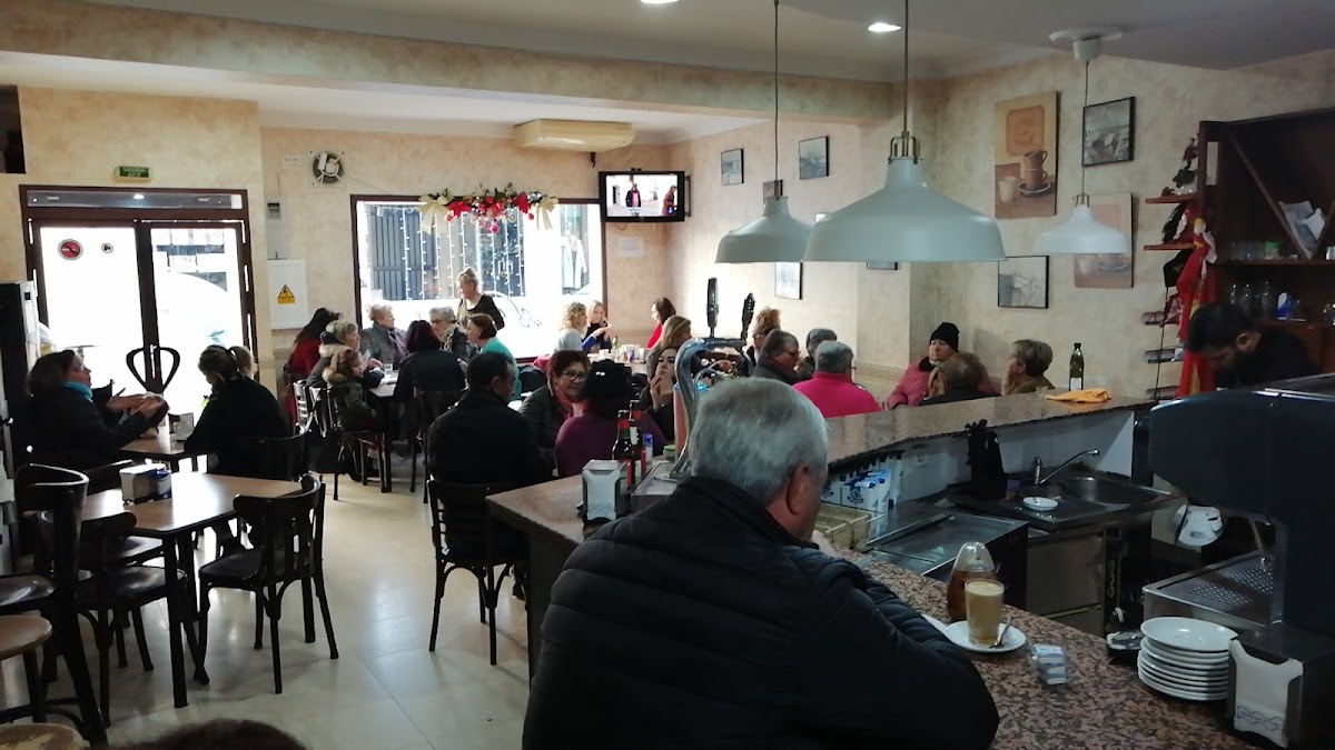 Bellamar Cafeteria - 2