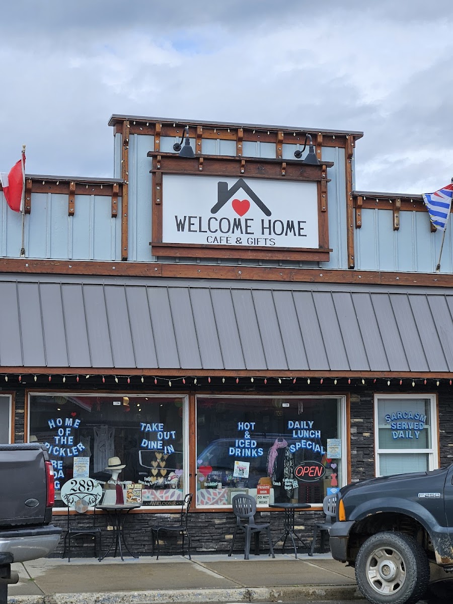 Welcome Home Cafe & Gifts - 3