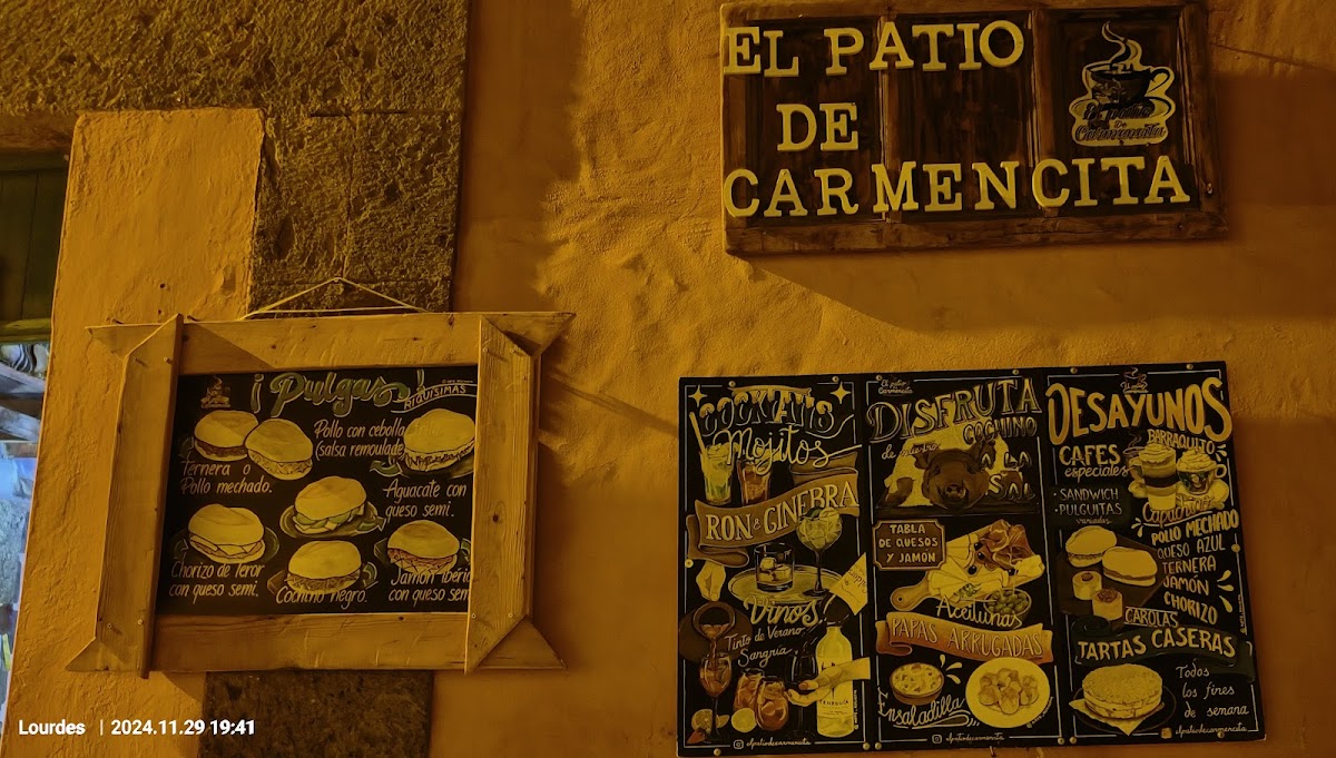 El Patio de Carmencita - 3