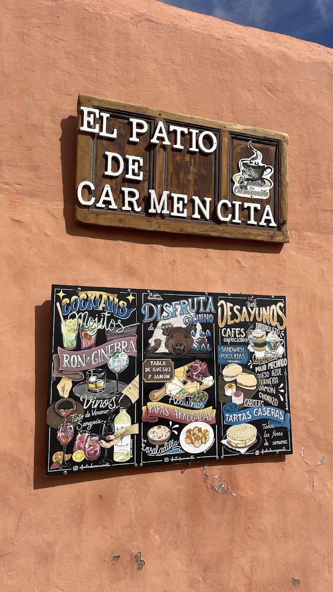 El Patio de Carmencita - 4