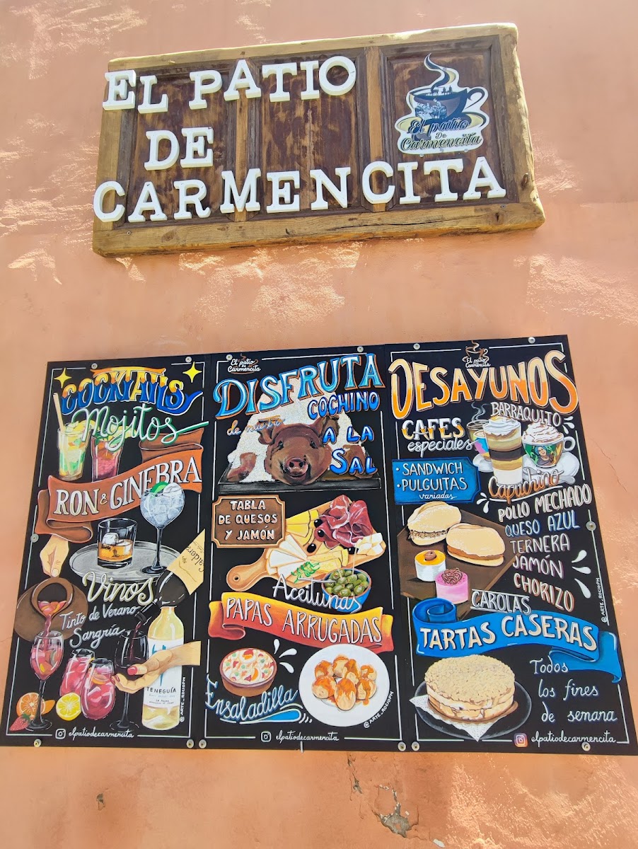 El Patio de Carmencita - 5