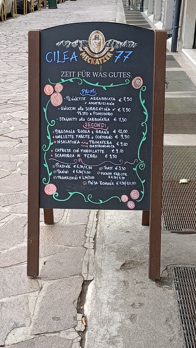 Cilea Caffè Tabacchi - 1