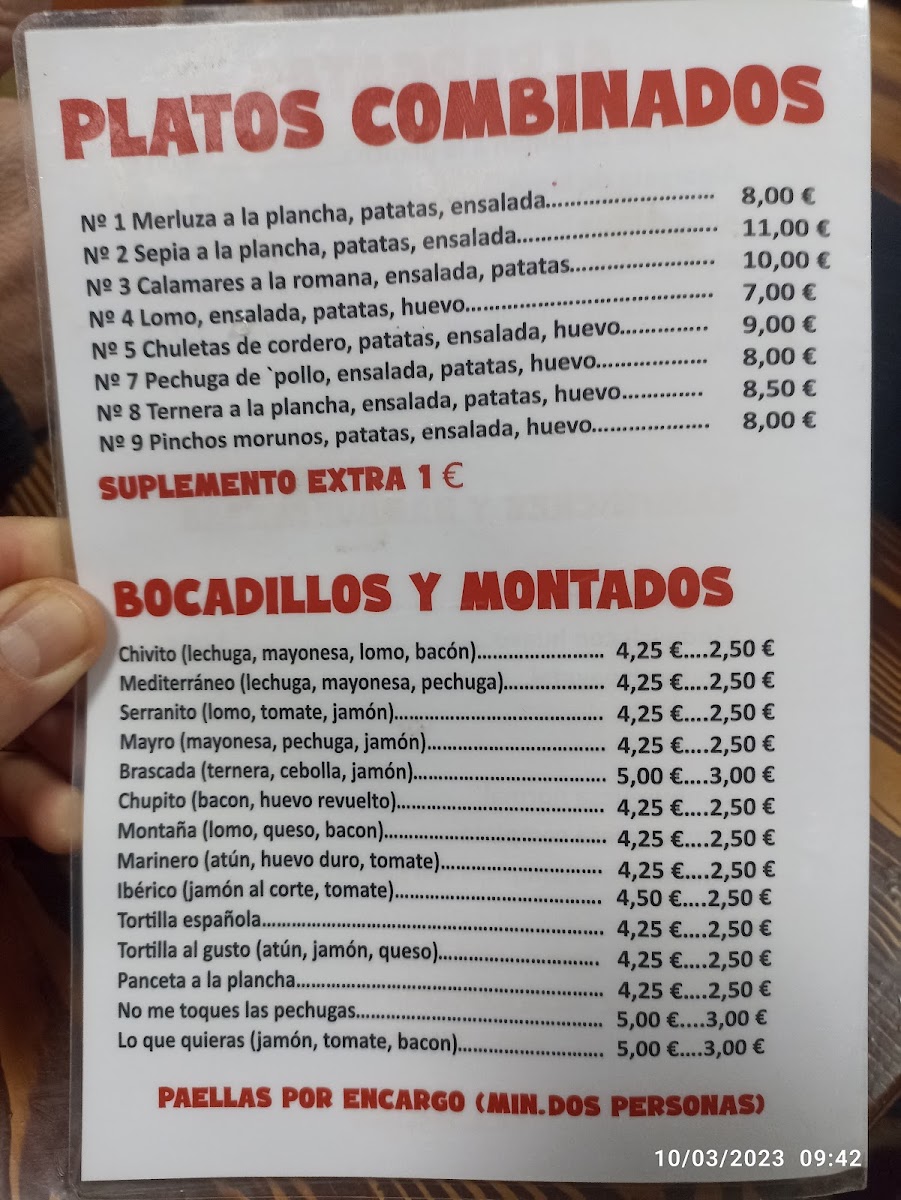 Bar-Café Mayro - 2
