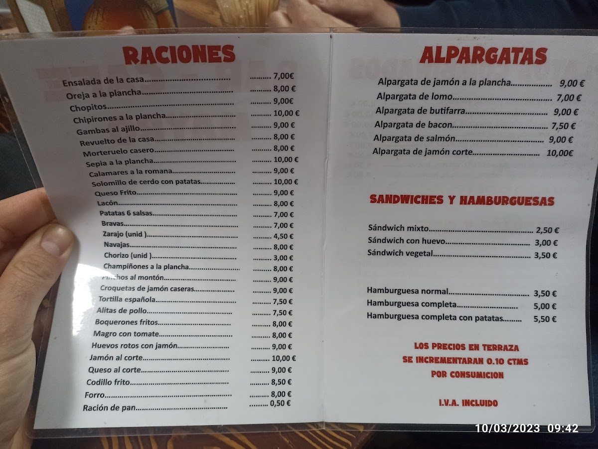 Bar-Café Mayro - 3