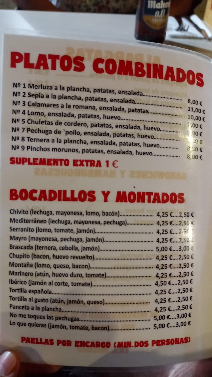 Bar-Café Mayro - 6