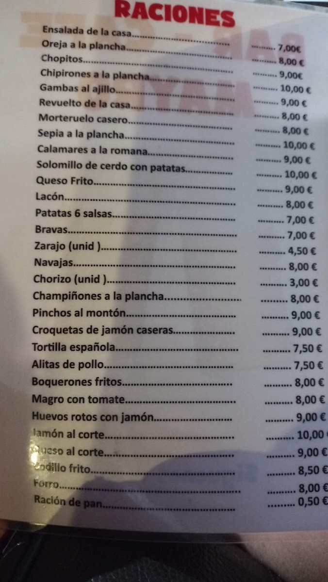 Bar-Café Mayro - 7