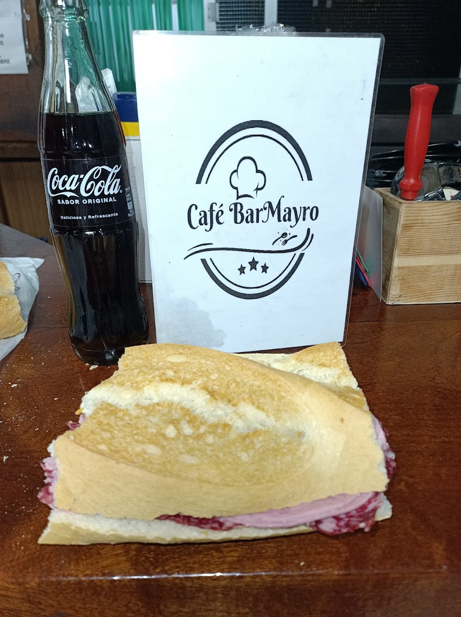 Bar-Café Mayro - 7