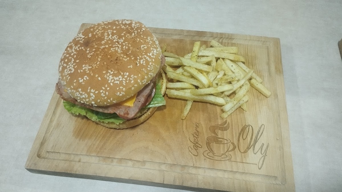 Cafeteria Oly - 3