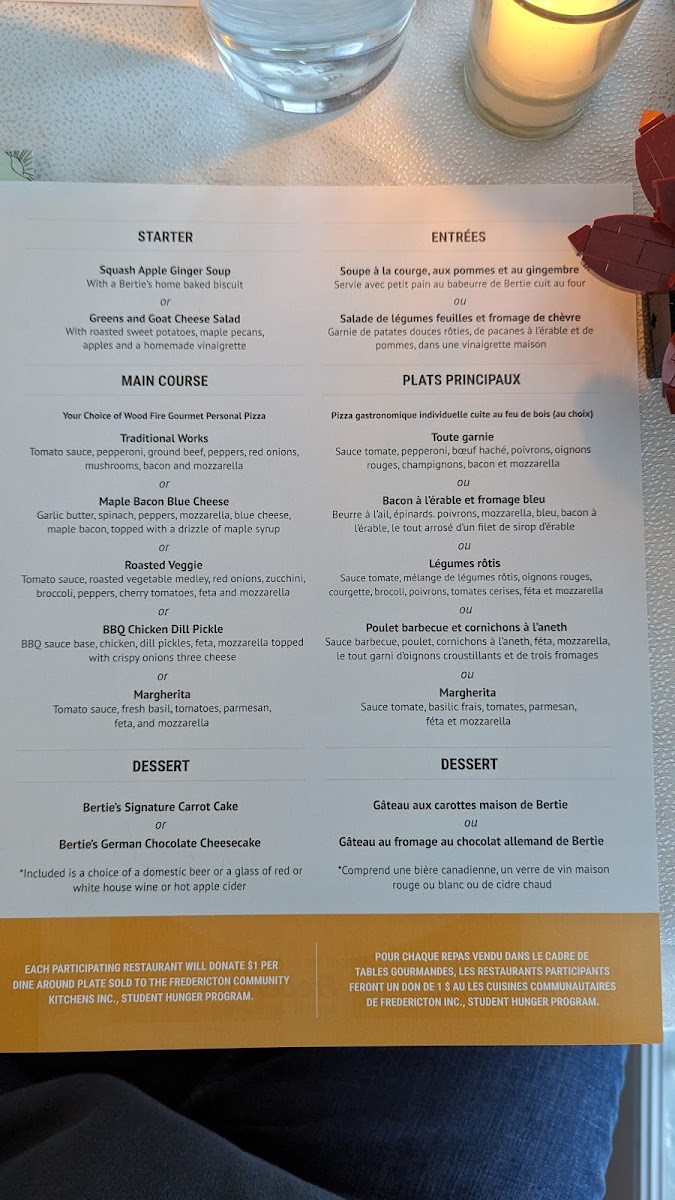 Bertie's Cafe - 2
