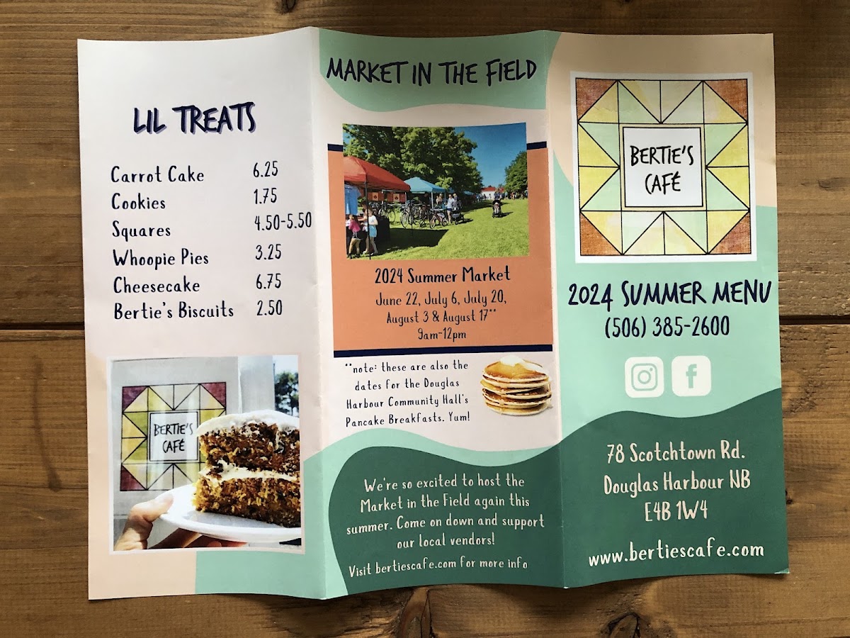 Bertie's Cafe - 3