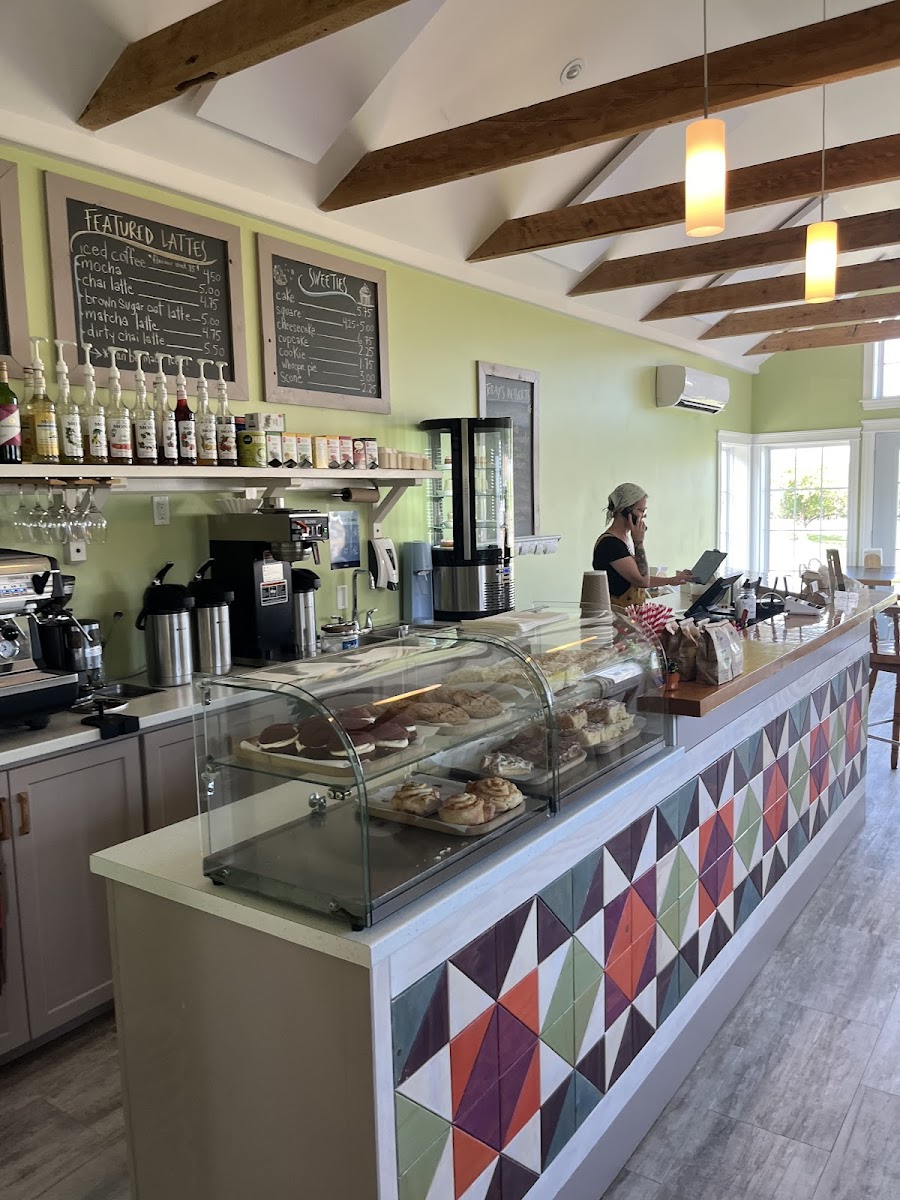 Bertie's Cafe - 3