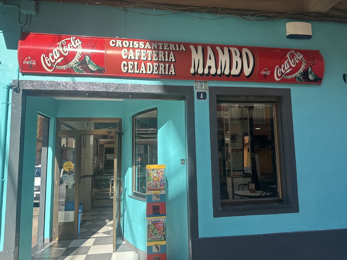 Cafeteria el mambo