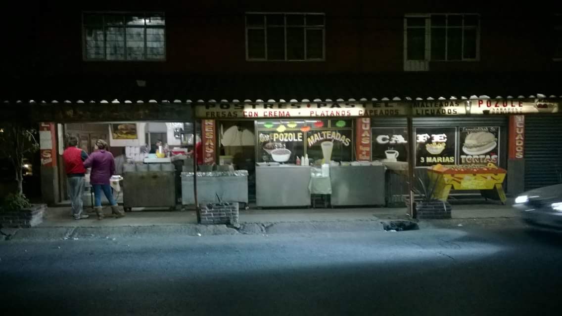 Cafetería La Diligencia