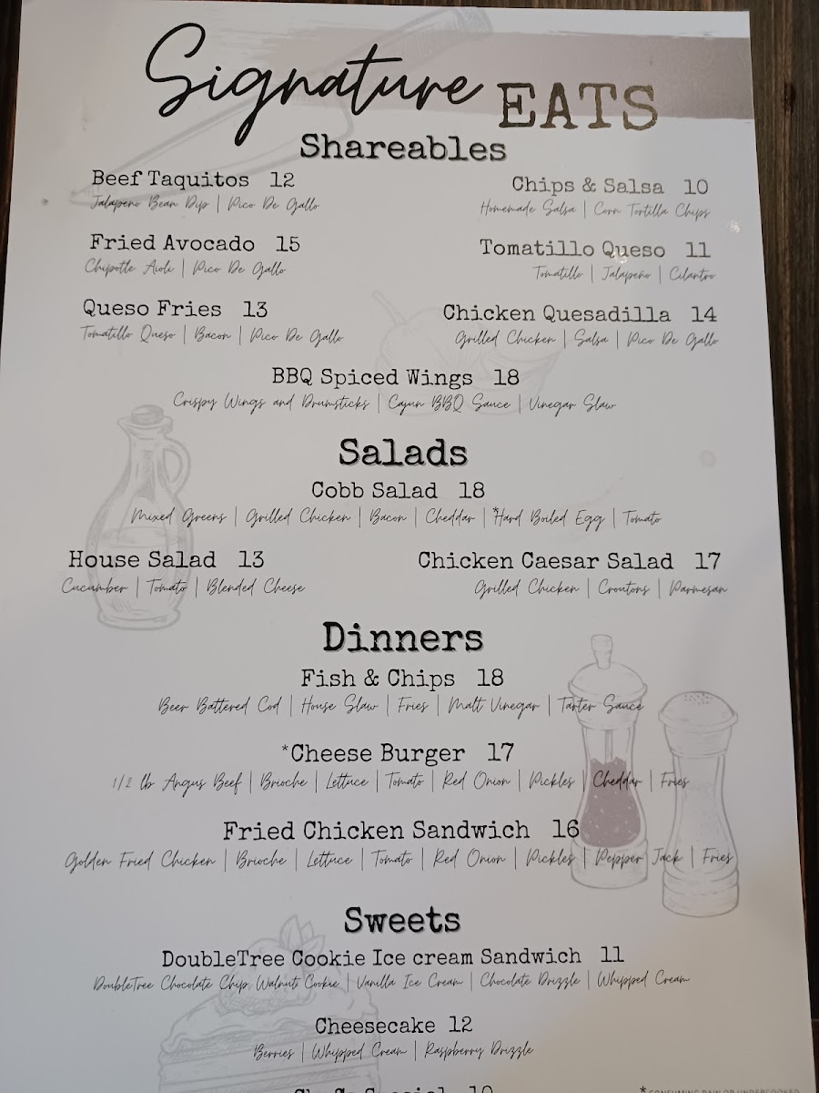 ATX BARREL BITES - 2