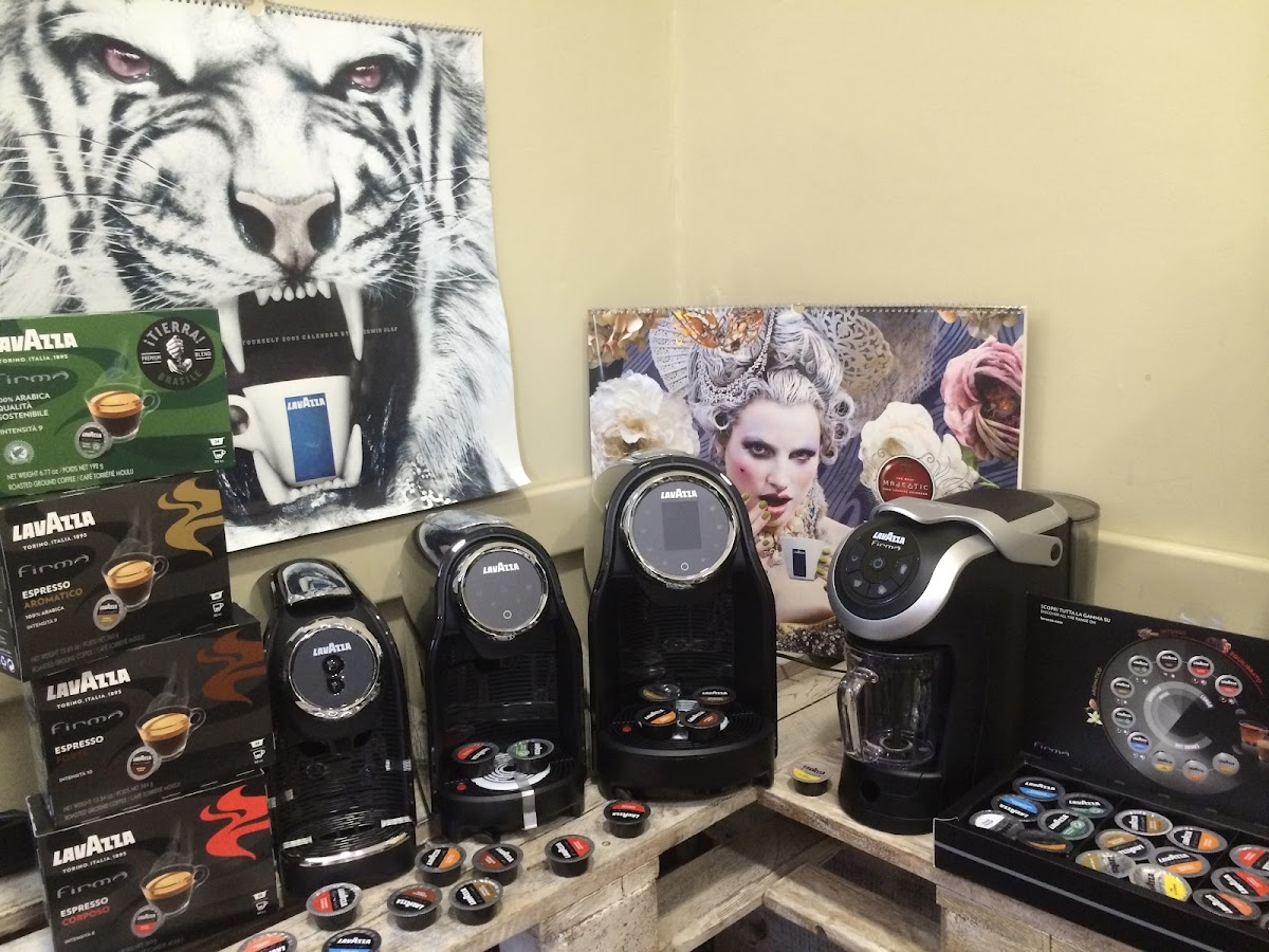 Firenze Caffè Shop cialde e capsule caffè - 8