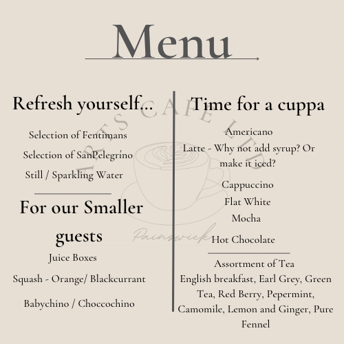 Arts Cafe Painswick - 1