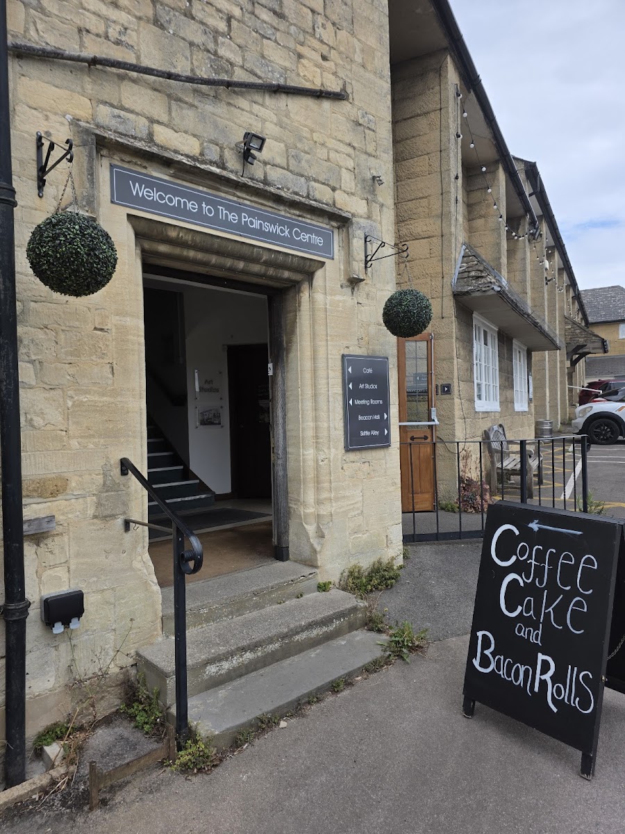 Arts Cafe Painswick - 4