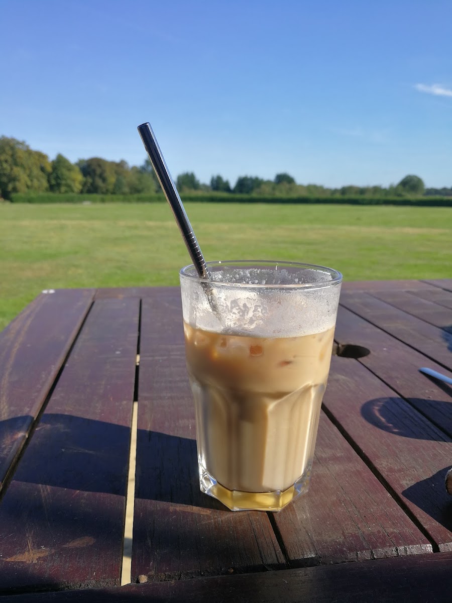 Netherne Pavilion Cafe - 9