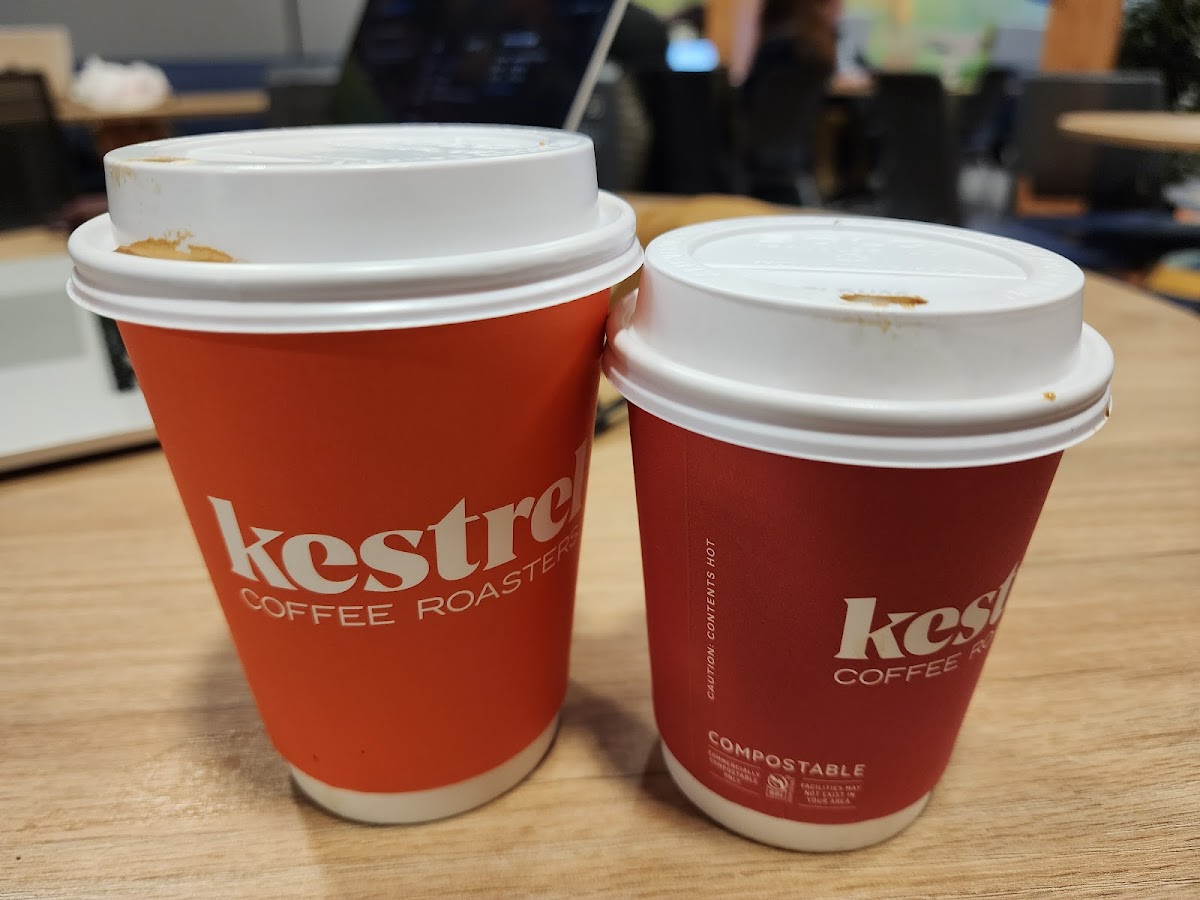 Kestrel Coffee Roasters - 10