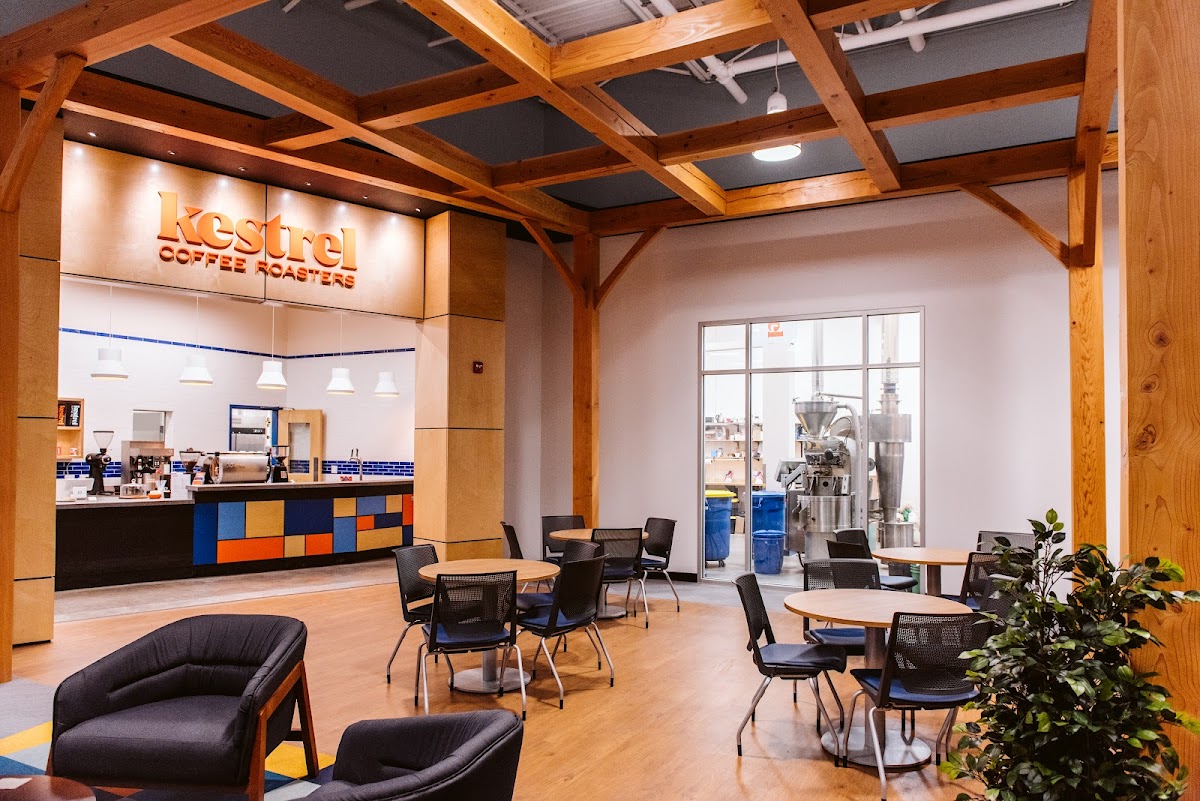 Kestrel Coffee Roasters - 4