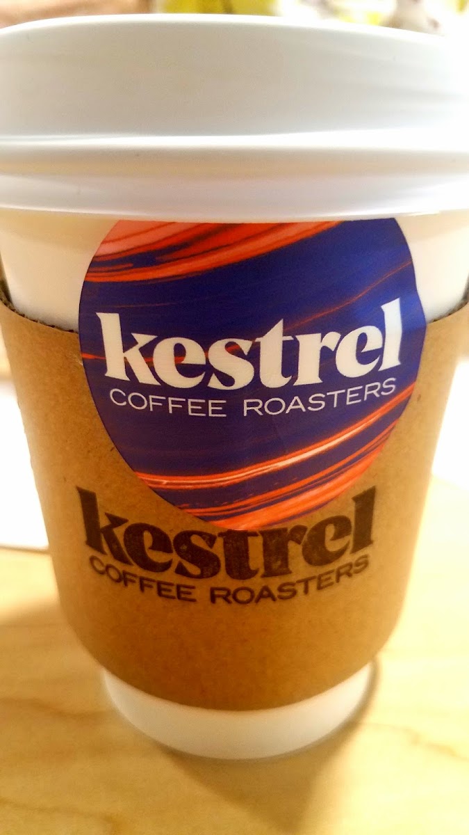 Kestrel Coffee Roasters - 8