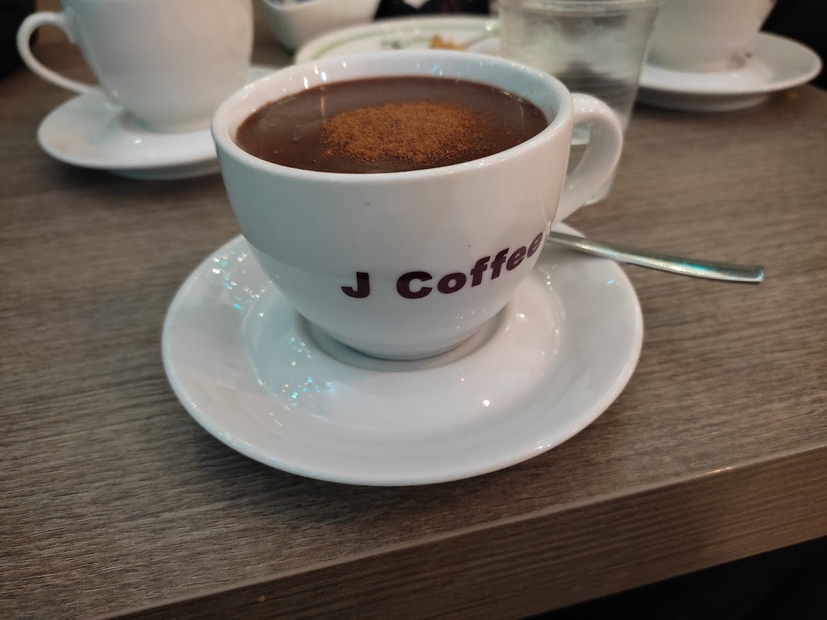 J Coffee - 8