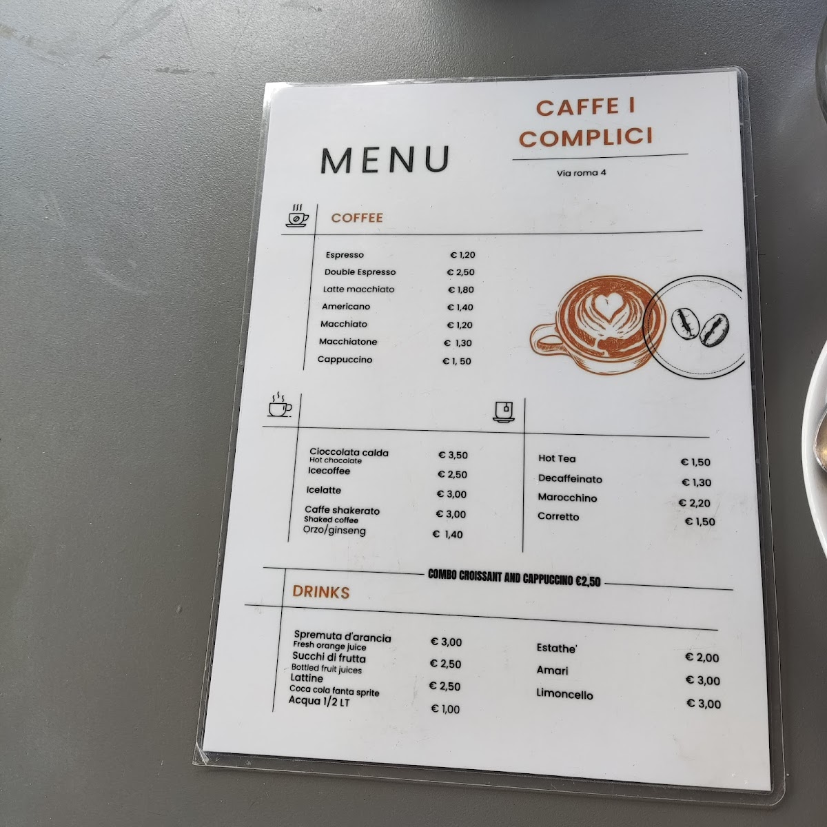 Caffè I Complici - 3