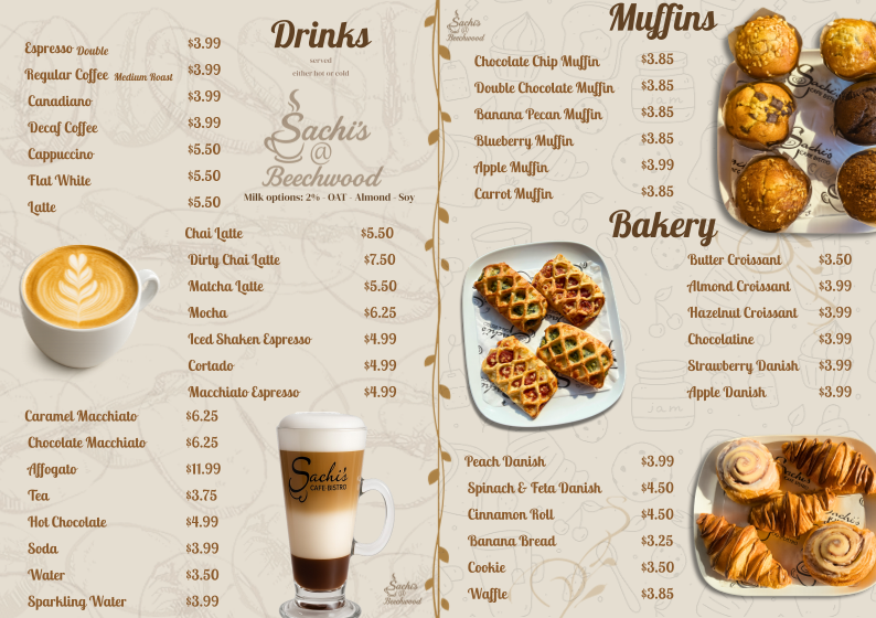 Café Sachi’s @ Beechwood - 2