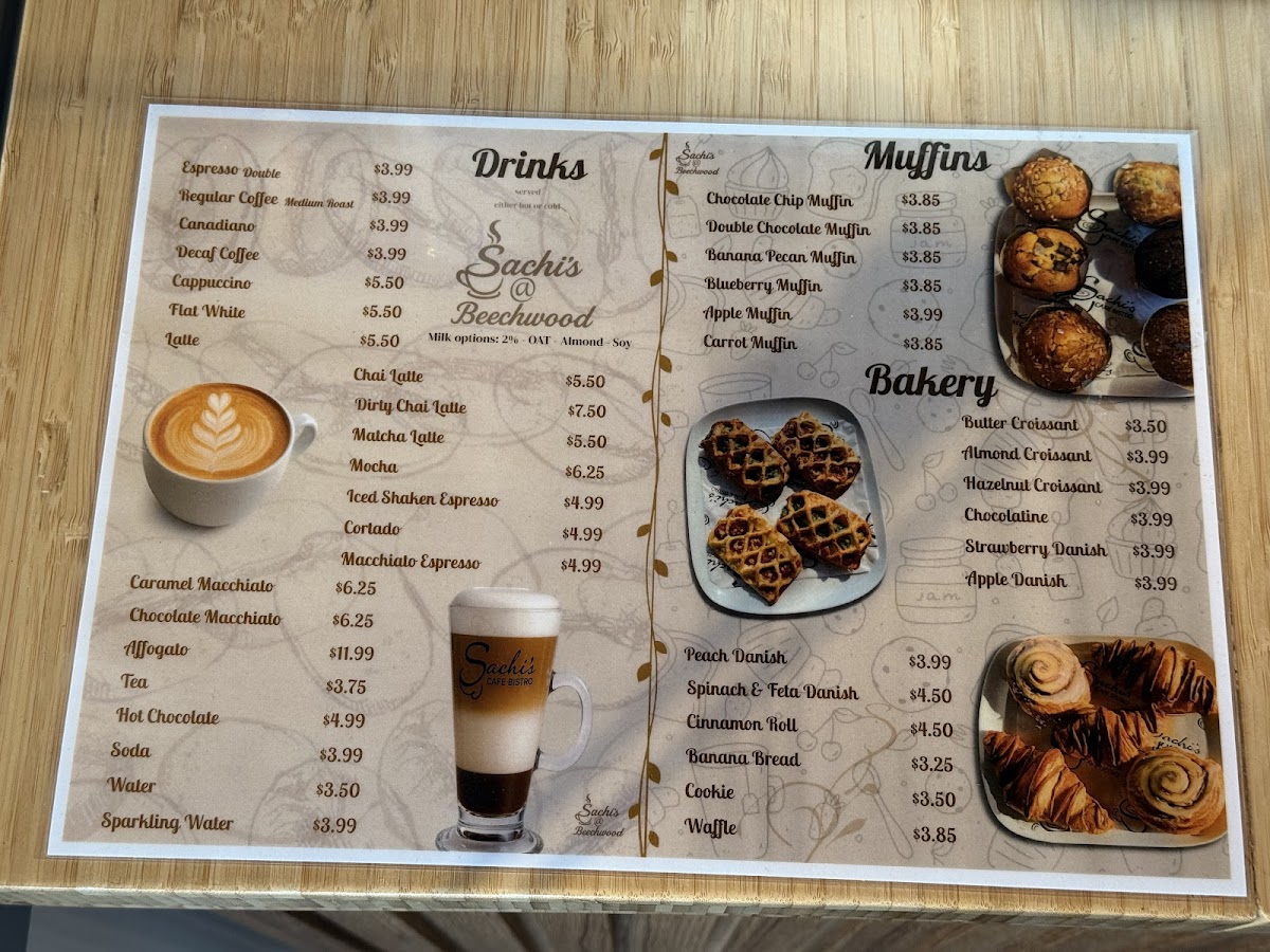Café Sachi’s @ Beechwood - 5