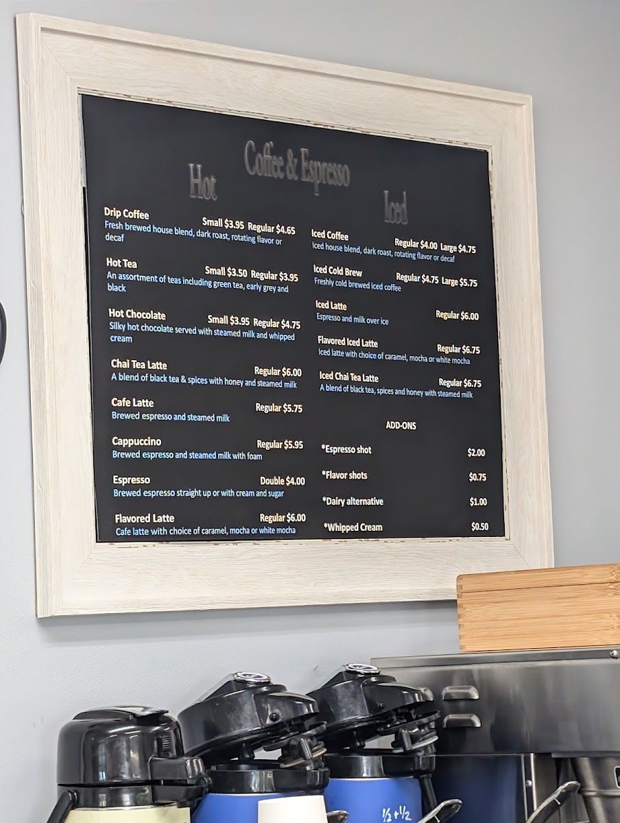 Little River Store - Kitchen & Bakery - 1