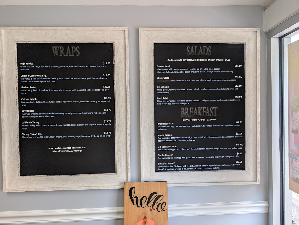 Little River Store - Kitchen & Bakery - 2