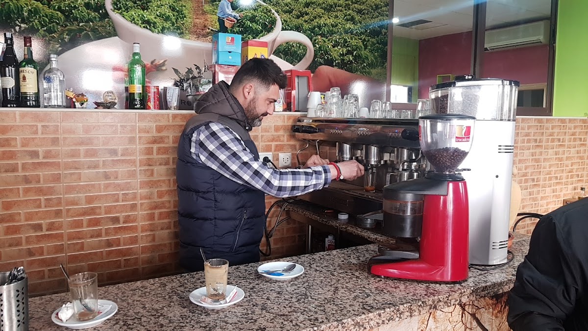 Cafetería MIGUEL - 3
