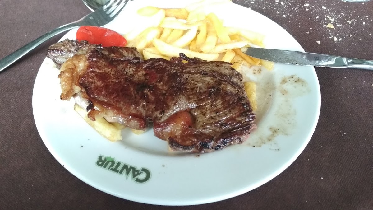 Cafeteria cabarceno - 6