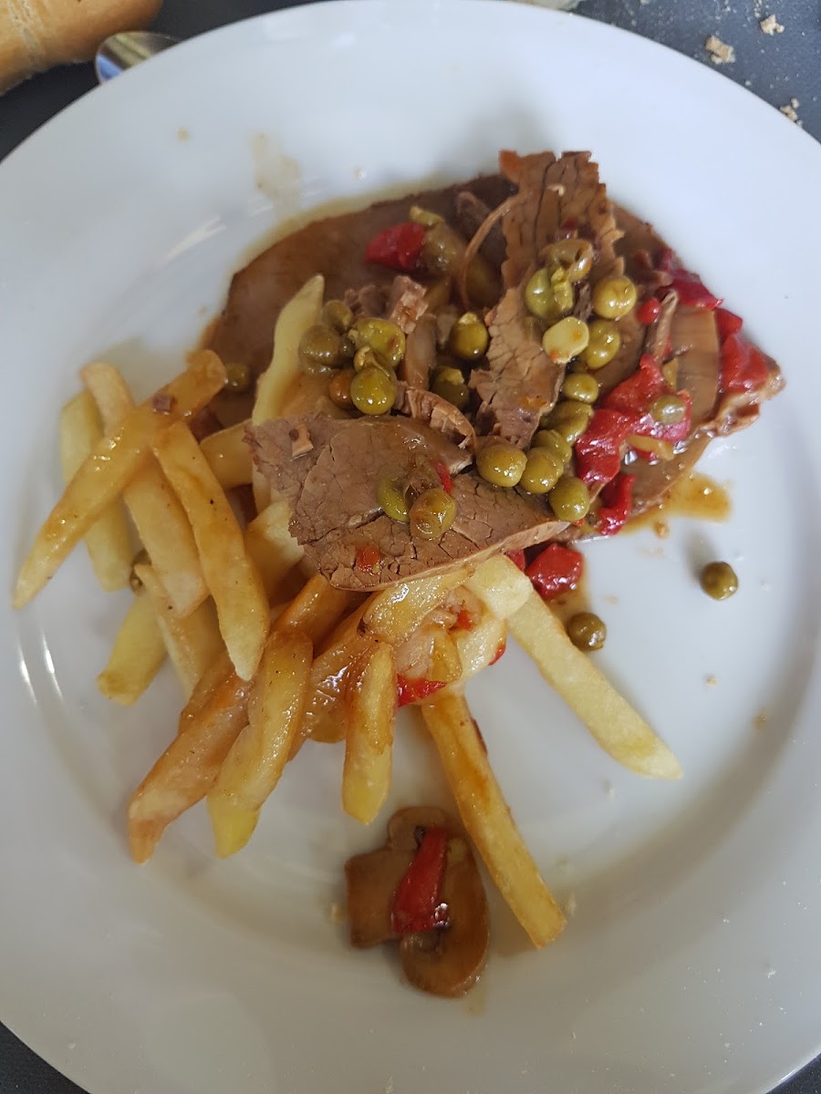 Cafeteria cabarceno - 9