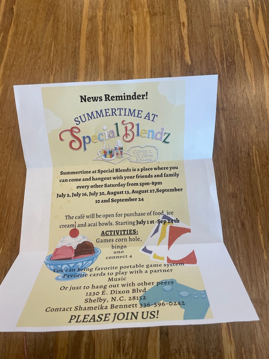 Special Blendz - 3