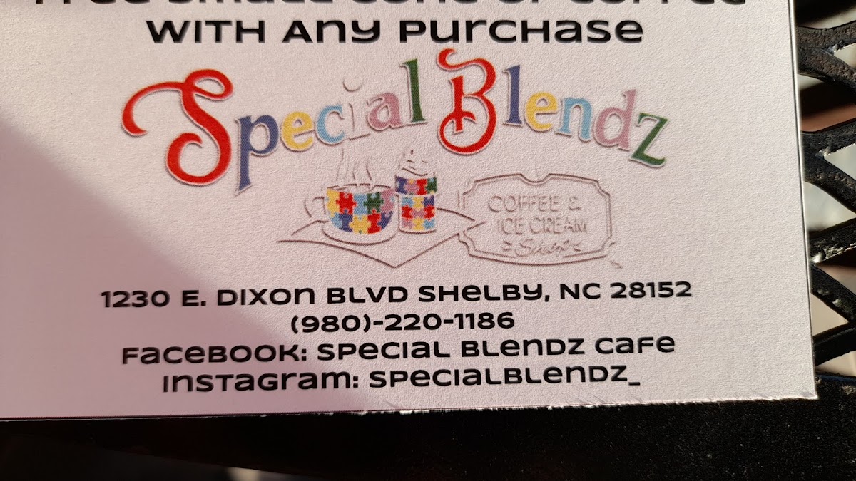 Special Blendz - 4