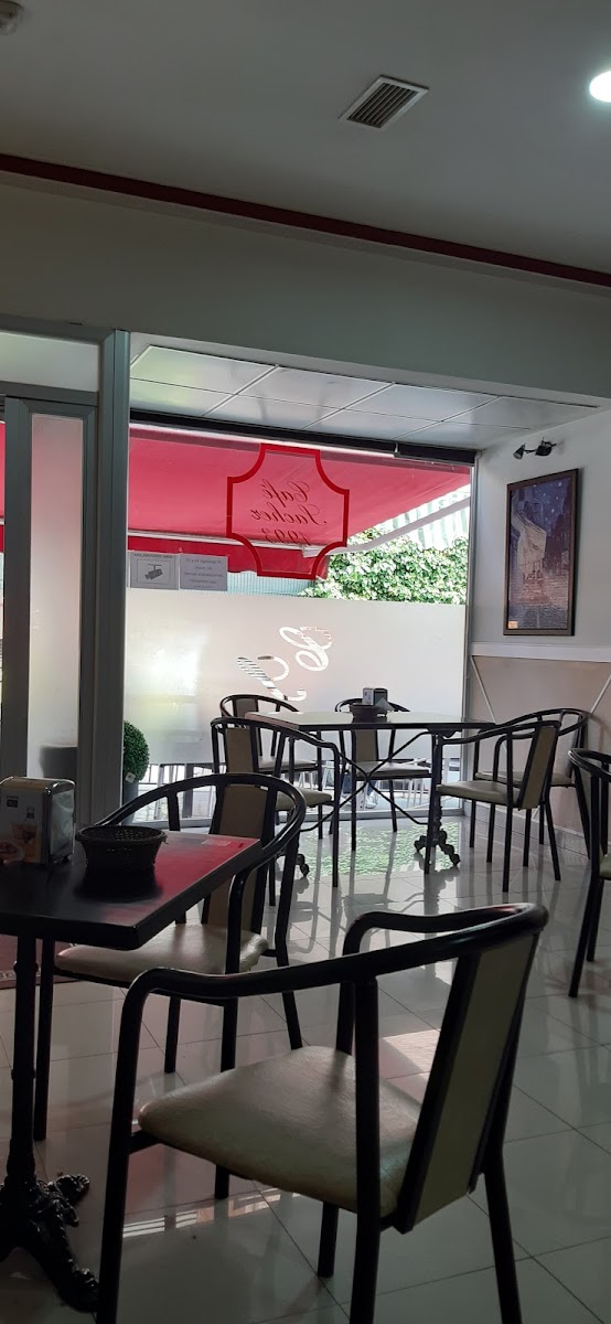 Café sacher - 4