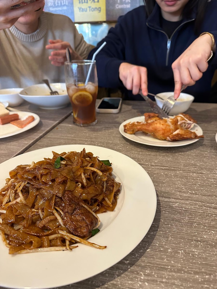 九龍冰室 Kowloon cafe - 7